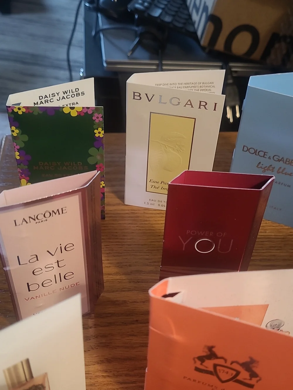 Fragrance Bundle (11)